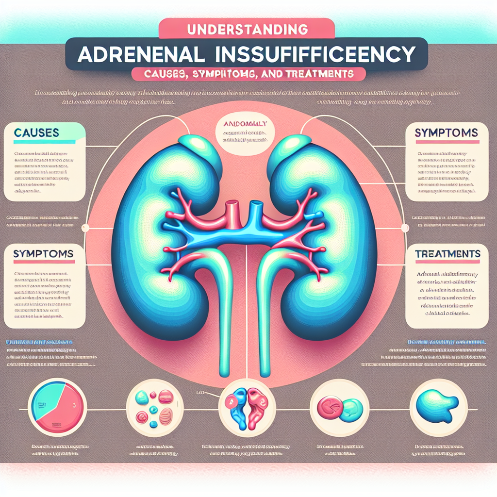 <li></noscript>"Understanding Adrenal Insufficiency: Causes, Symptoms, and Treatments"</li>