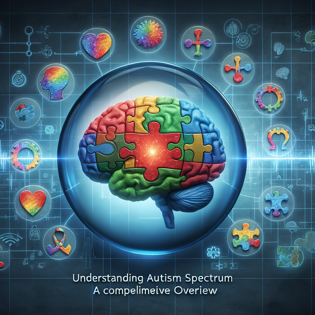 <li></noscript>"Understanding Autism Spectrum Disorder: A Comprehensive Overview"</li>
