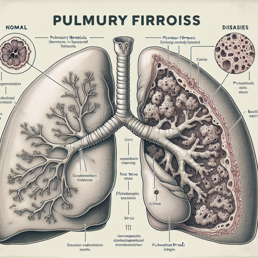 <li></noscript>"Understanding the Basics of Pulmonary Fibrosis"</li>