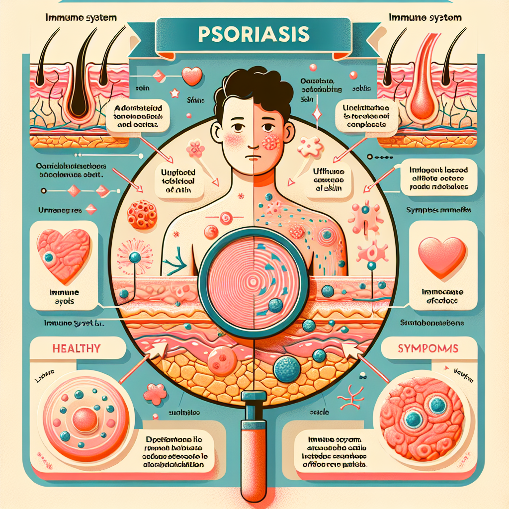 <li></noscript>"Understanding the Causes and Effects of Psoriasis"</li>