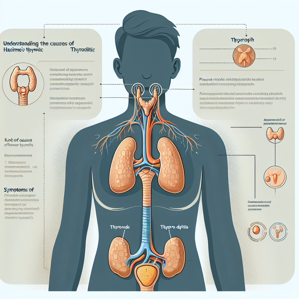 <li></noscript>"Understanding the Causes and Symptoms of Hashimoto's Thyroiditis"</li>