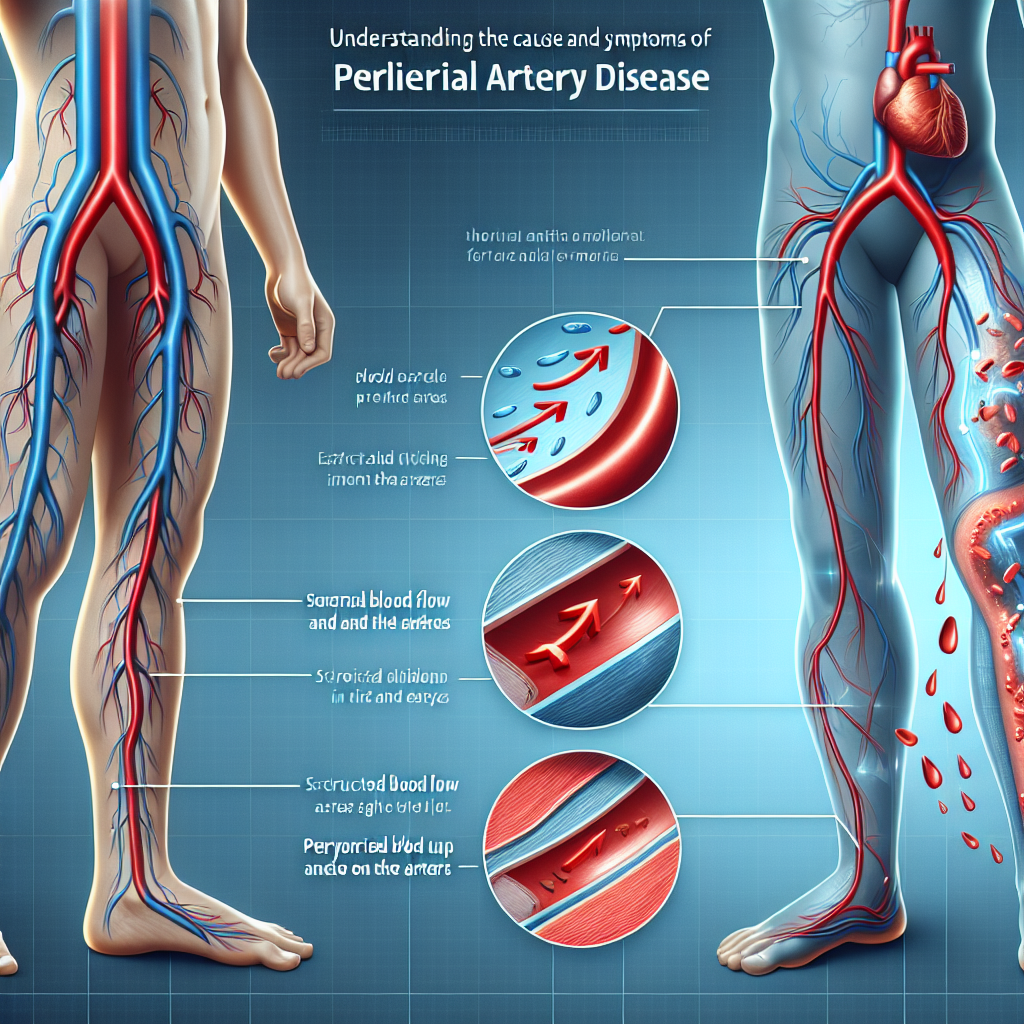 <li></noscript>"Understanding the Causes and Symptoms of Peripheral Artery Disease"</li>