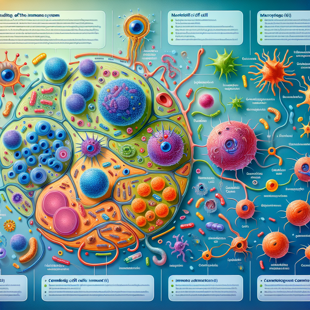<li></noscript>"Understanding the Complexities of Our Immune System"</li>