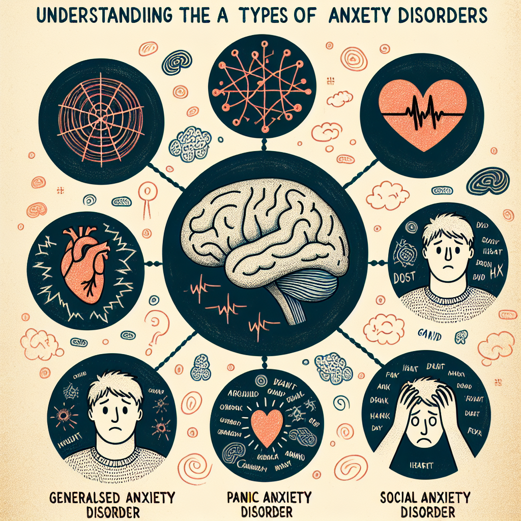 <li></noscript>"Understanding the Different Types of Anxiety Disorders"</li>