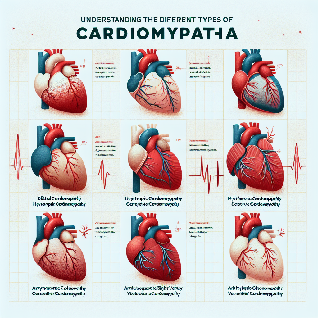 <li></noscript>"Understanding the Different Types of Cardiomyopathy"</li>