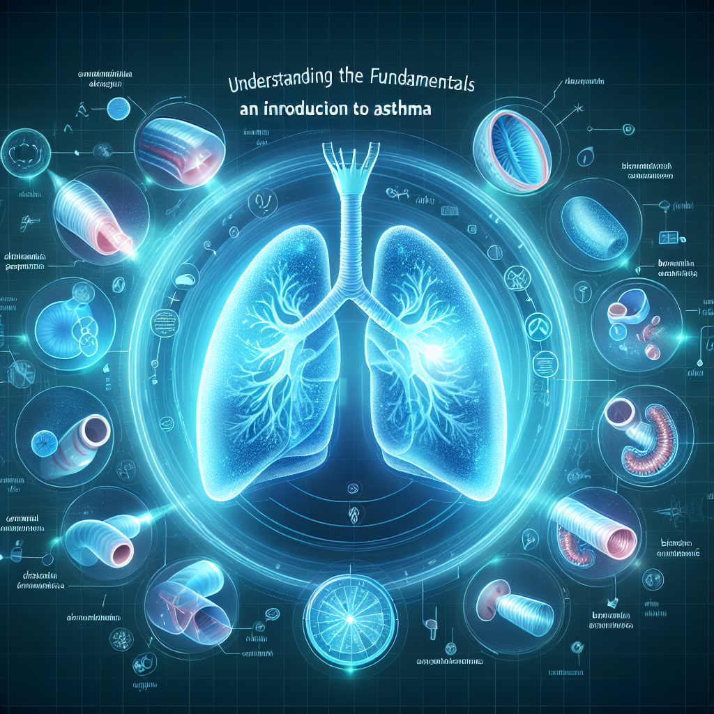 <li></noscript>"Understanding the Fundamentals: An Introduction to Asthma"</li>