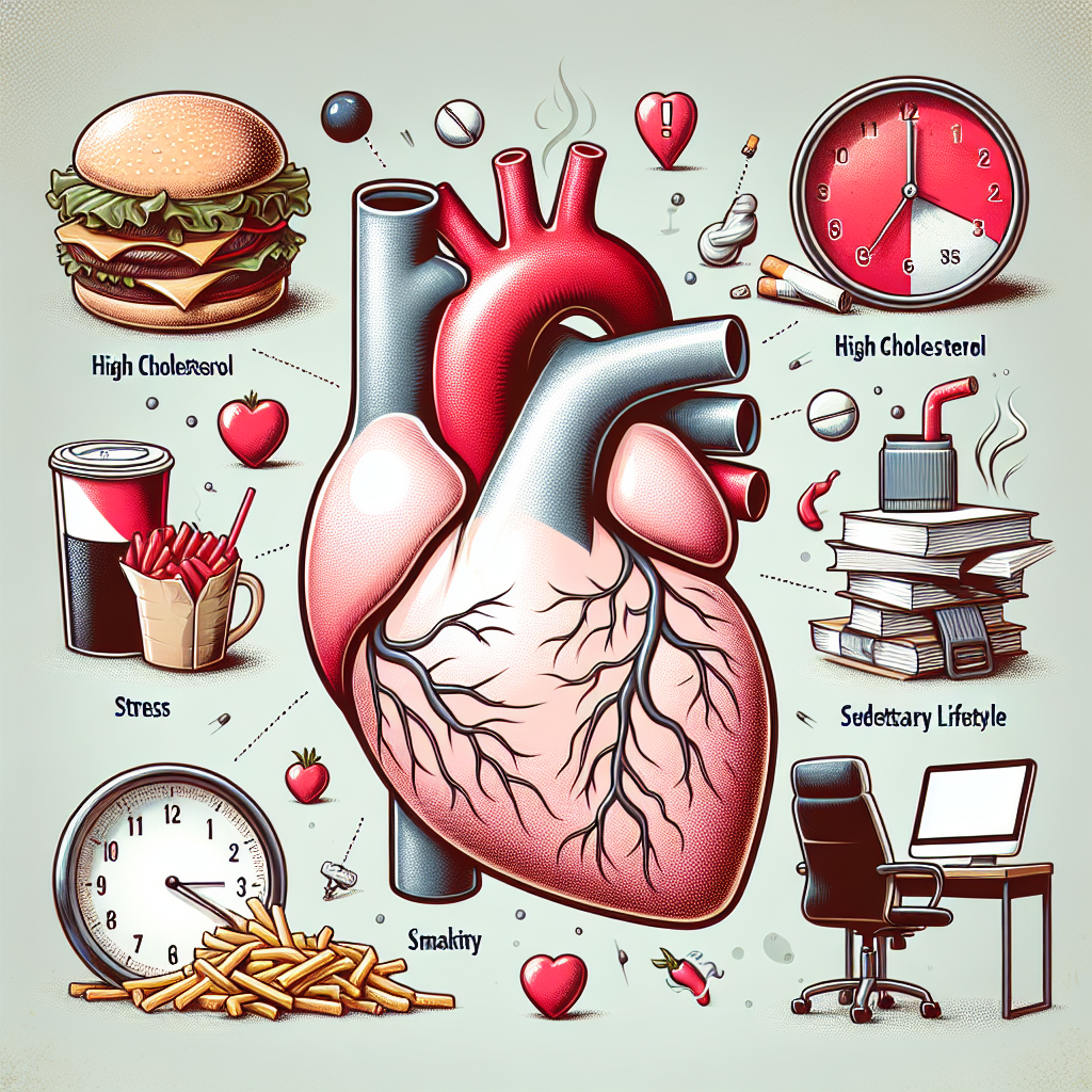 <li></noscript>"Understanding the Risk Factors of Cardiovascular Diseases"</li>