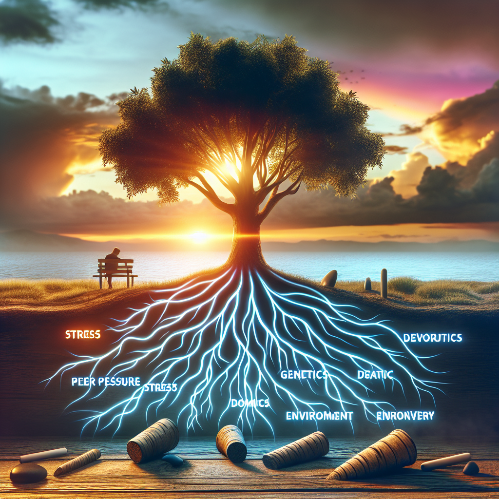 <li></noscript>"Understanding the Roots of Substance Use Disorders"</li>