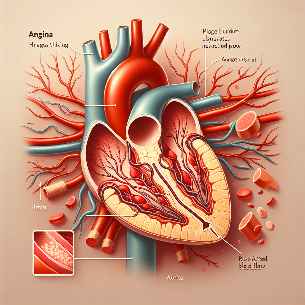 <li></noscript>"Understanding the Symptoms and Causes of Angina"</li>